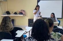 Uepa promove ações do Agosto Dourado em defesa da amamentação e da saúde infantil