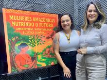 Uepa promove ações do Agosto Dourado em defesa da amamentação e da saúde infantil