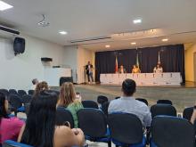 Aula Magna do PPGREAB: Inteligência Artificial na Academia