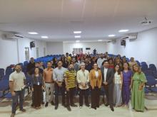 Aula Magna do PPGREAB: Inteligência Artificial na Academia