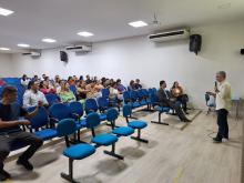 Aula Magna do PPGREAB: Inteligência Artificial na Academia