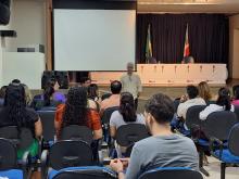 Aula Magna do PPGREAB: Inteligência Artificial na Academia