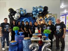 Celebração de 26 anos do CCPPA