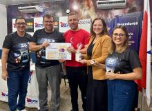 Celebração de 26 anos do CCPPA