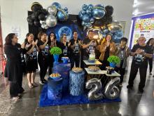Celebração de 26 anos do CCPPA
