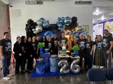 Celebração de 26 anos do CCPPA