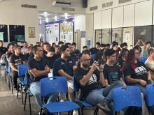 Lançamento Hackathon Uepa 2025