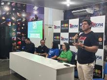 Lançamento Hackathon Uepa 2025
