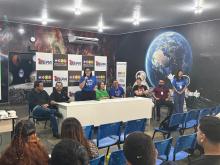 Lançamento Hackathon Uepa 2025