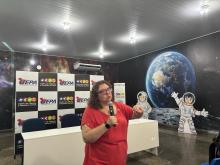 Lançamento Hackathon Uepa 2025