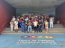 Lançamento Hackathon Uepa 2025