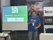 Lançamento Hackathon Uepa 2025