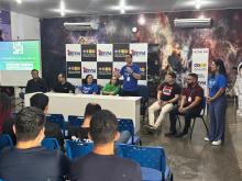 Lançamento Hackathon Uepa 2025