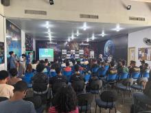 Lançamento Hackathon Uepa 2025