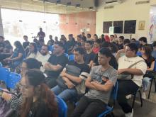 Lançamento Hackathon Uepa 2025