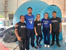 Planetário Móvel em Parauapebas