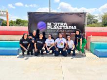 Planetário Móvel em Parauapebas