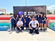 Planetário Móvel em Parauapebas