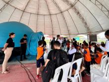 Planetário Móvel em Parauapebas