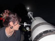 Obervação da Superlua