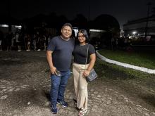 Obervação da Superlua