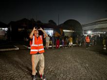 Obervação da Superlua