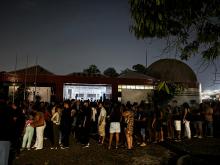 Obervação da Superlua