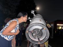 Obervação da Superlua