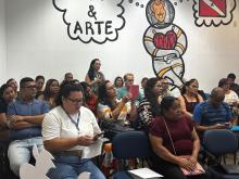 Diálogos com Professores da Educação Básica: Doença de Chagas, Sala de Aula e Saberes