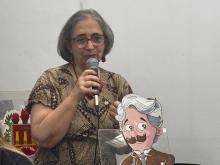 Diálogos com Professores da Educação Básica: Doença de Chagas, Sala de Aula e Saberes