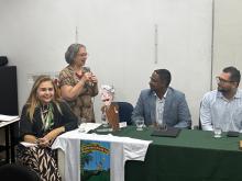 Diálogos com Professores da Educação Básica: Doença de Chagas, Sala de Aula e Saberes