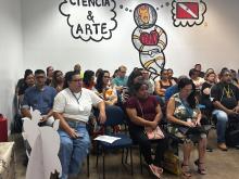 Diálogos com Professores da Educação Básica: Doença de Chagas, Sala de Aula e Saberes