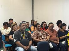 Diálogos com Professores da Educação Básica: Doença de Chagas, Sala de Aula e Saberes