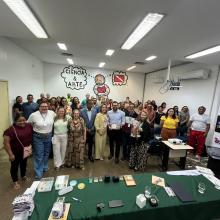 Diálogos com Professores da Educação Básica: Doença de Chagas, Sala de Aula e Saberes