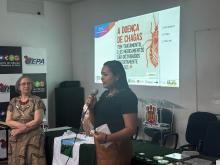 Diálogos com Professores da Educação Básica: Doença de Chagas, Sala de Aula e Saberes