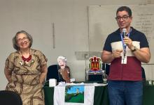 Diálogos com Professores da Educação Básica: Doença de Chagas, Sala de Aula e Saberes