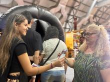 Planetário no Pavilhão Pará - Municípios na COP30