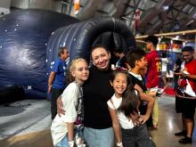 Planetário no Pavilhão Pará - Municípios na COP30