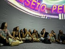 Planetário no Pavilhão Pará - Municípios na COP30