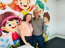 Inauguração do Ambulatório de Ginecologia do CCBS