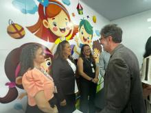 Inauguração do Ambulatório de Ginecologia do CCBS