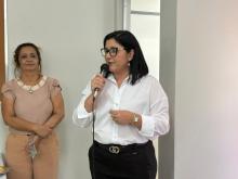 Inauguração do Ambulatório de Ginecologia do CCBS