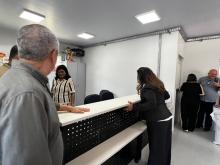 Inauguração do Ambulatório de Ginecologia do CCBS