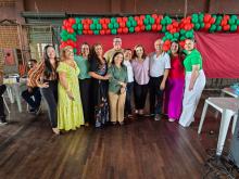 Confraternização 2025 do CCBS