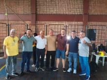 Confraternização 2025 do CCBS