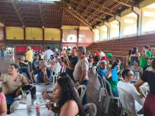 Confraternização 2025 do CCBS