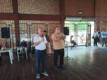 Confraternização 2025 do CCBS