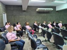 Semana da Mulher - CCBS 2026