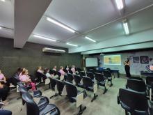 Semana da Mulher - CCBS 2026