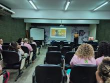 Semana da Mulher - CCBS 2026